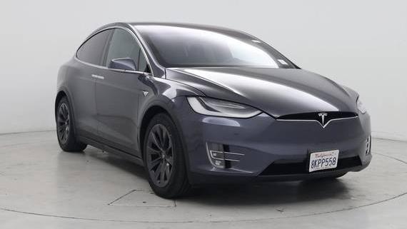 TESLA MODEL X 2019 5YJXCDE42KF153816 image TESLA MODEL X 2019 5YJXCDE42KF153816 image